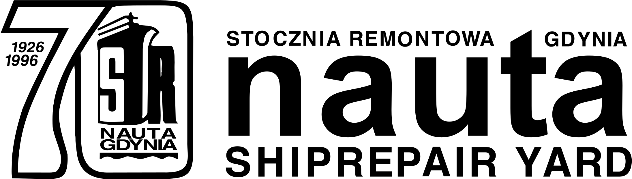 Nauta Shiprepair Yard Logo Png Transparent - Internet (2400x2400), Png Download