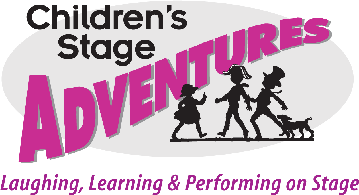 Childrens Stage Adventures Logo - Children's Institute (1285x683), Png Download
