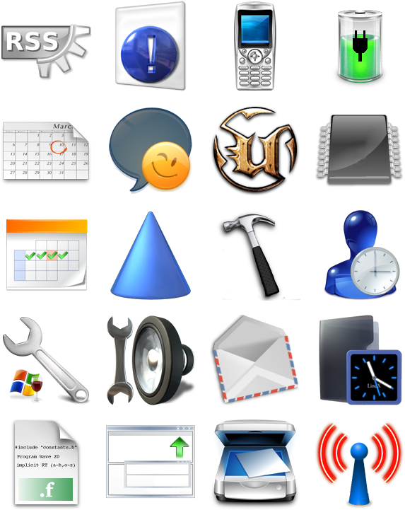 Dark Glass Icon Pack By Alessandro Rei - Darkglass (592x740), Png Download