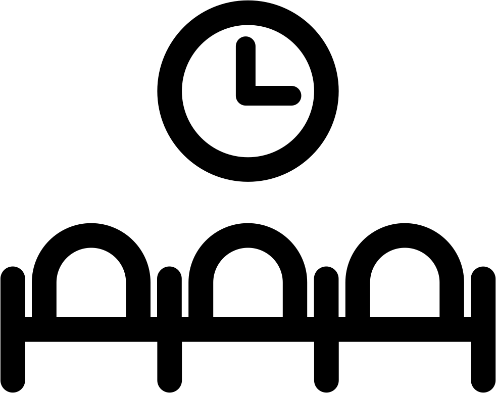 Png File Svg - Waiting Area Icon Png (982x778), Png Download
