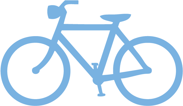 By Bike - Pedal Faster I Hear Banjos Square Car Magnet 3" X (1419x710), Png Download