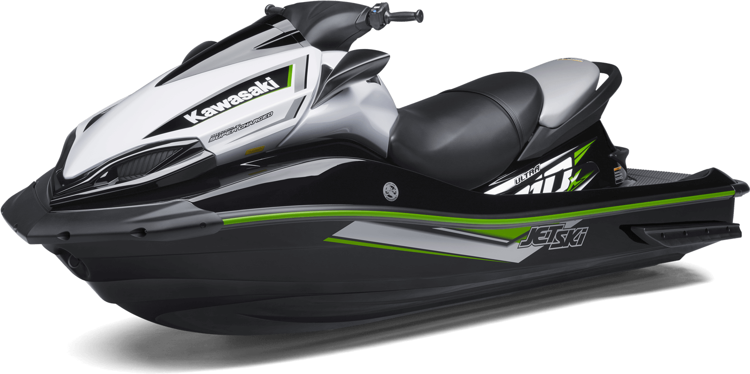 Jet Ski Png - 2017 Kawasaki Ultra 310x (2000x1123), Png Download