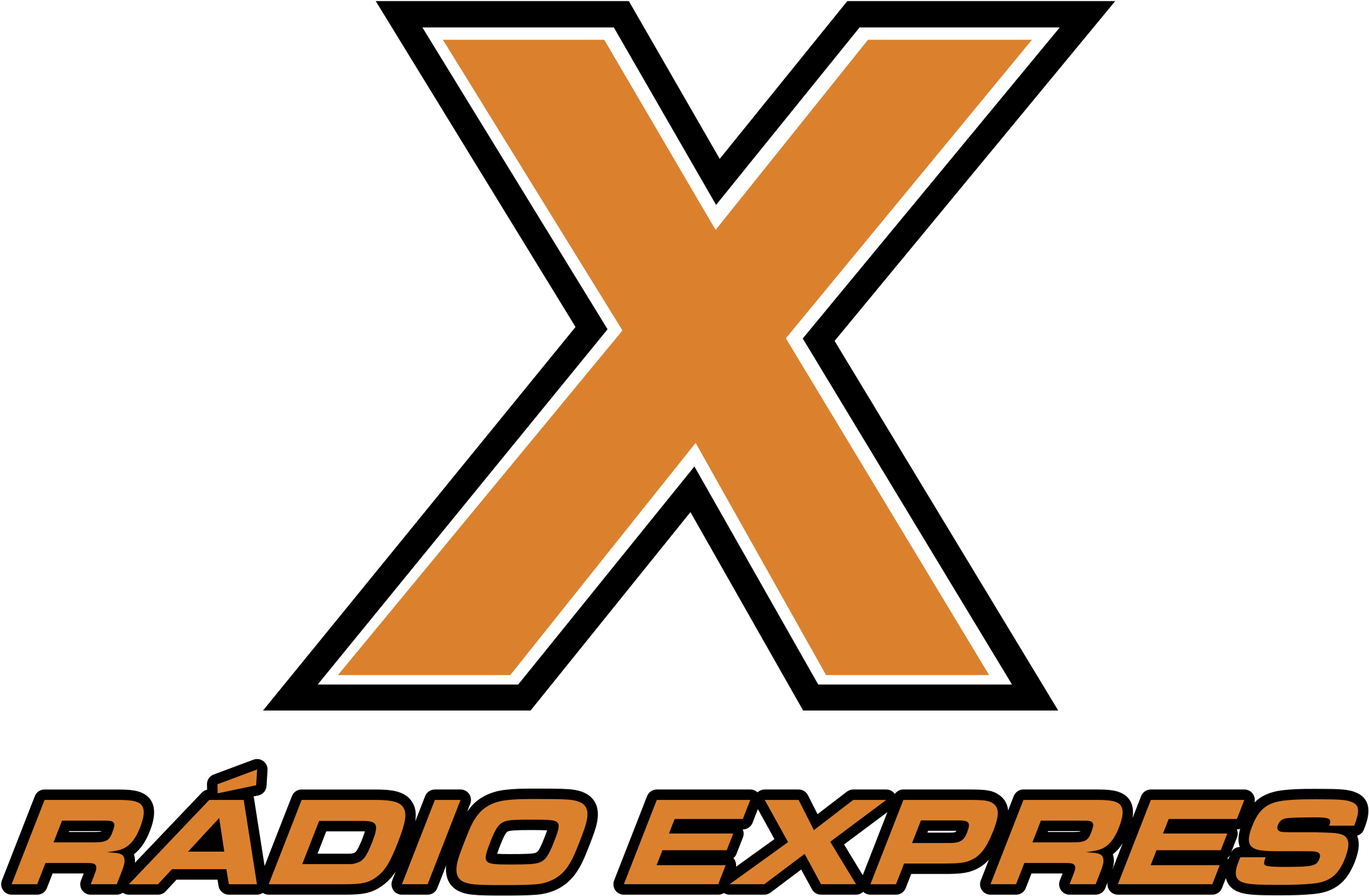 Radio Expres Logo Png Transparent - Radio Expres Png (2400x2400), Png Download