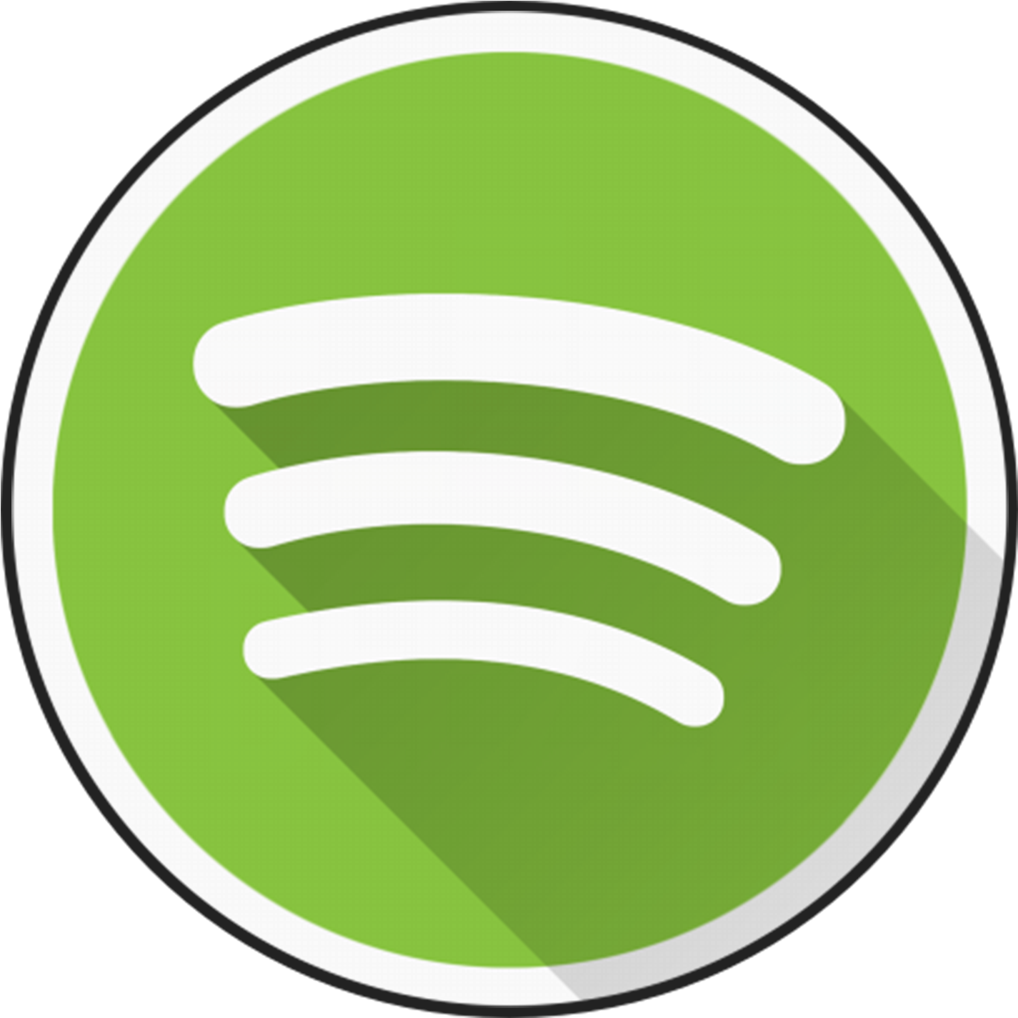 Waiting Wall - Circle (1440x1440), Png Download