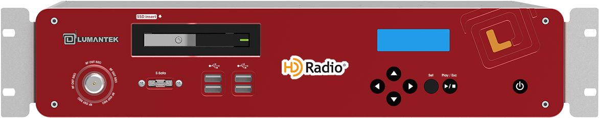 Hd Radio Vector Signal Generator Replicating Various - Electronics (1200x258), Png Download