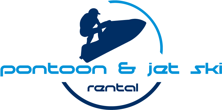 Pontoon & Jet Ski Rental - Graphic Design (792x612), Png Download