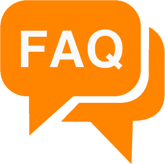 Frequently Asked Questions - Faq Png (600x600), Png Download