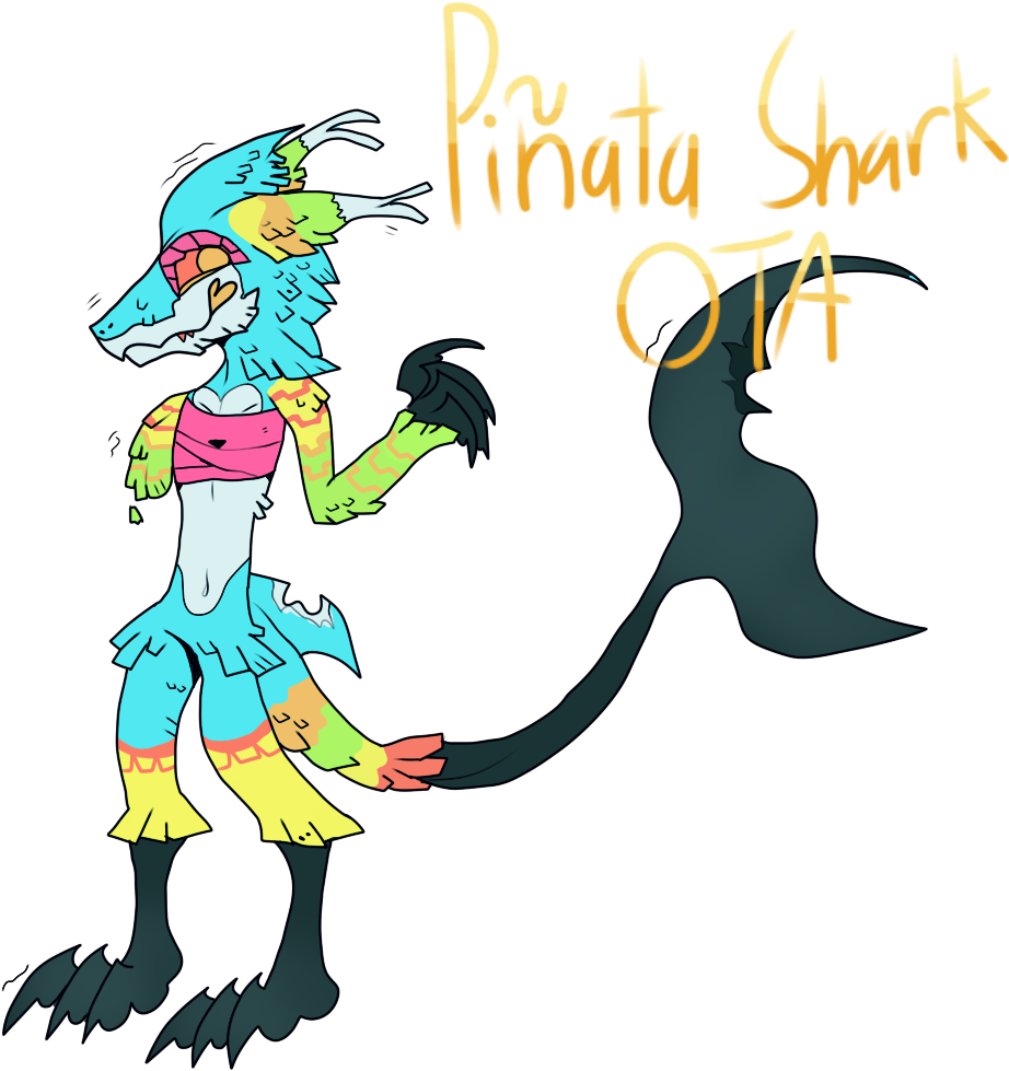 Clipart Royalty Free Broken Huge Freebie - Shark (1000x1000), Png Download