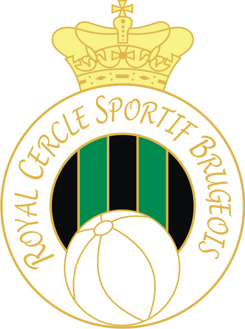 Royal Cercle Sportif Brugeois Logo - Logo Cercle Brugge (500x670), Png Download
