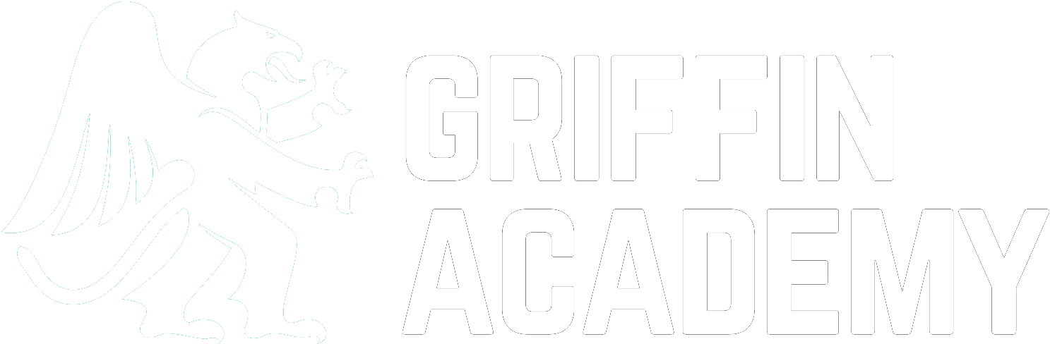 What Is Griffin Academy - Poster (1572x520), Png Download