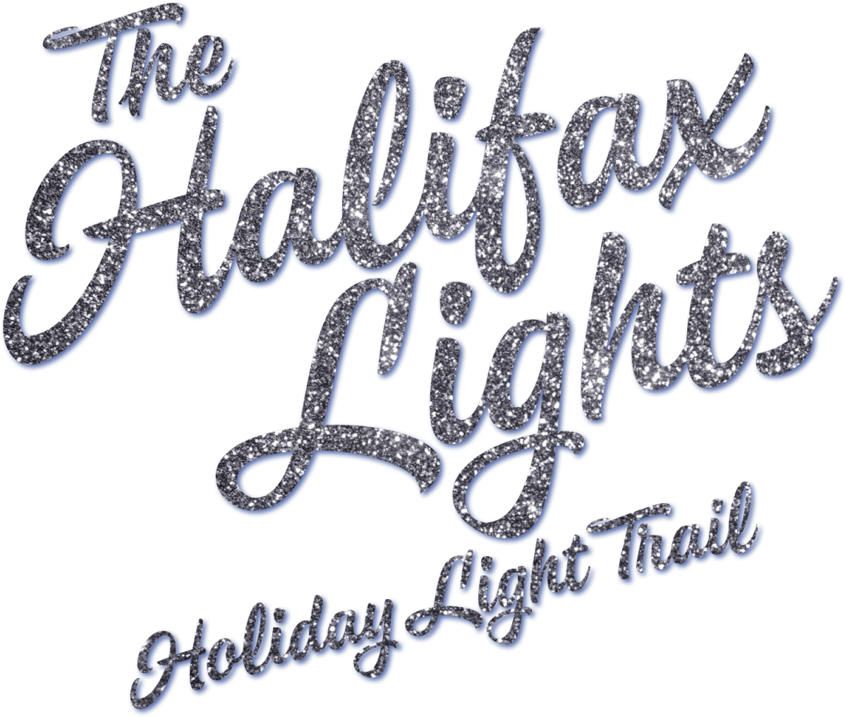 The Holiday Light Trail - Downtown Halifax (1200x1200), Png Download