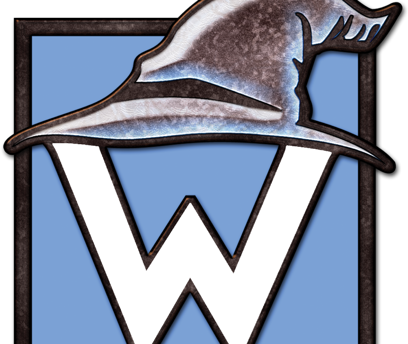 White Wizard Games At Origins - White Wizard Games Logo (800x675), Png Download