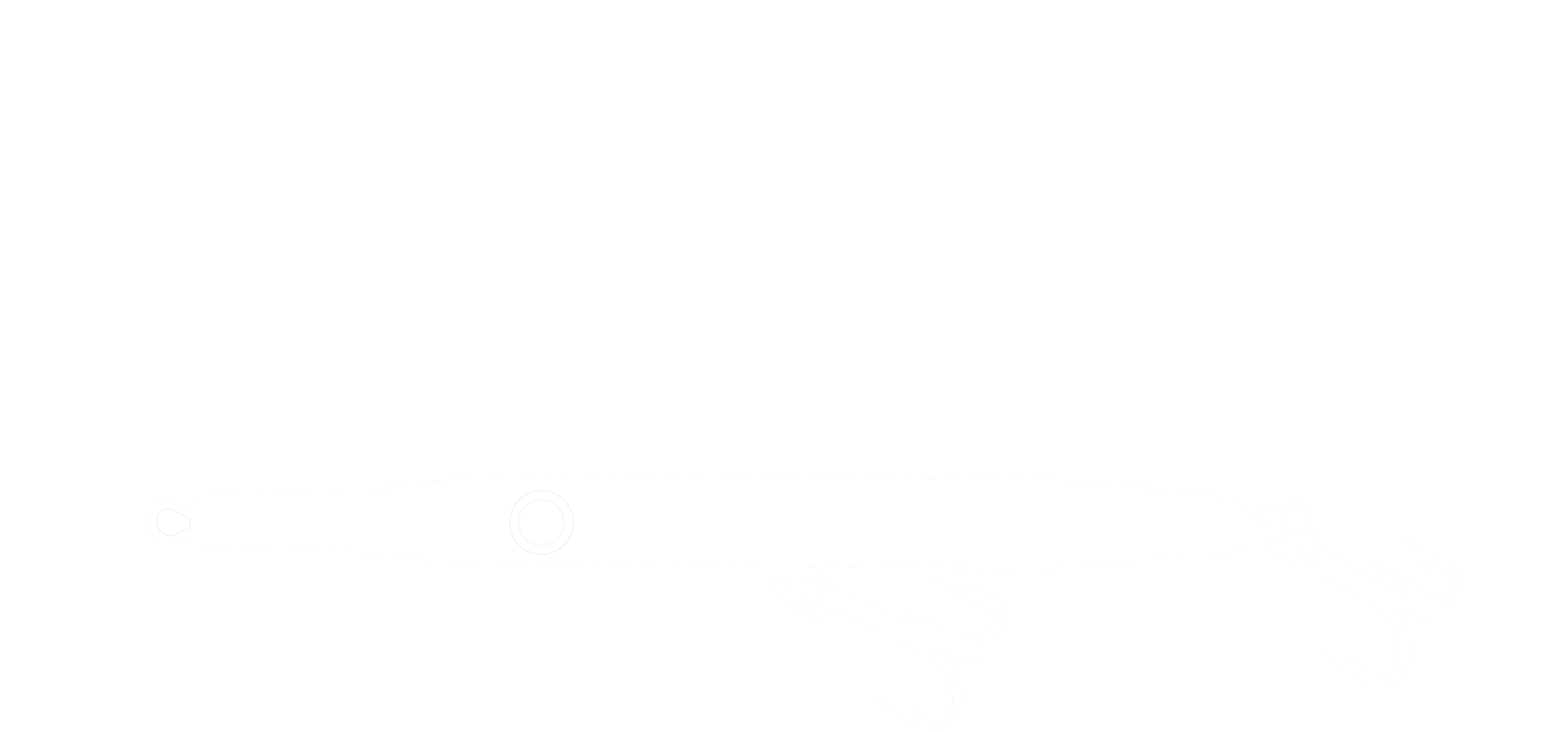 Shop Lures & More - Adventures Of A Sunflower (5736x2718), Png Download