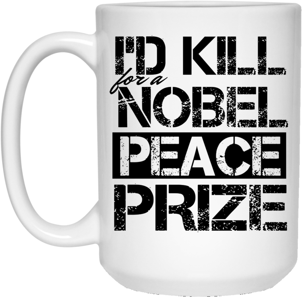 Nobel Peace Prize - Ovariancancer1 Square Car Magnet 3" X 3" (1024x1024), Png Download