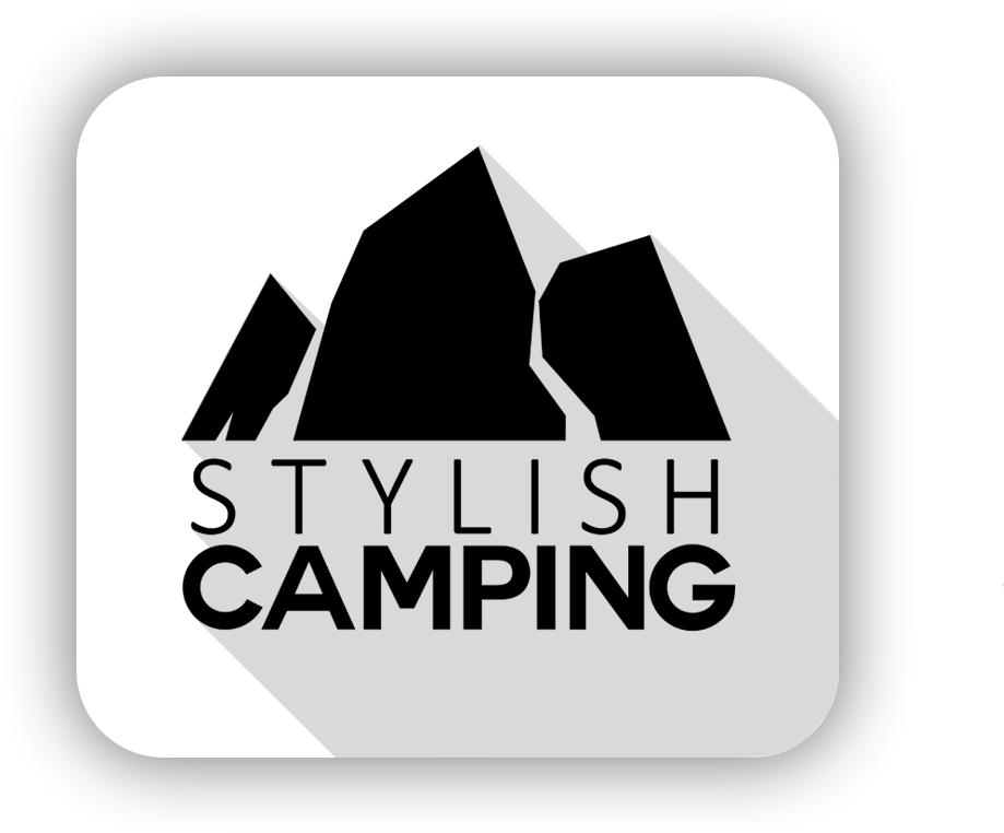 Stylish Camping Icon - Ming's Mark Logo (1000x1000), Png Download