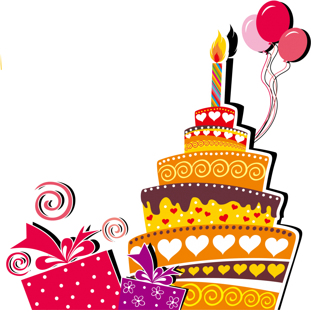 Large Size Of Animated Birthday Emoji For Facebook - Poemas De Feliz Cumpleaños Para Una Sobrina (1084x1084), Png Download