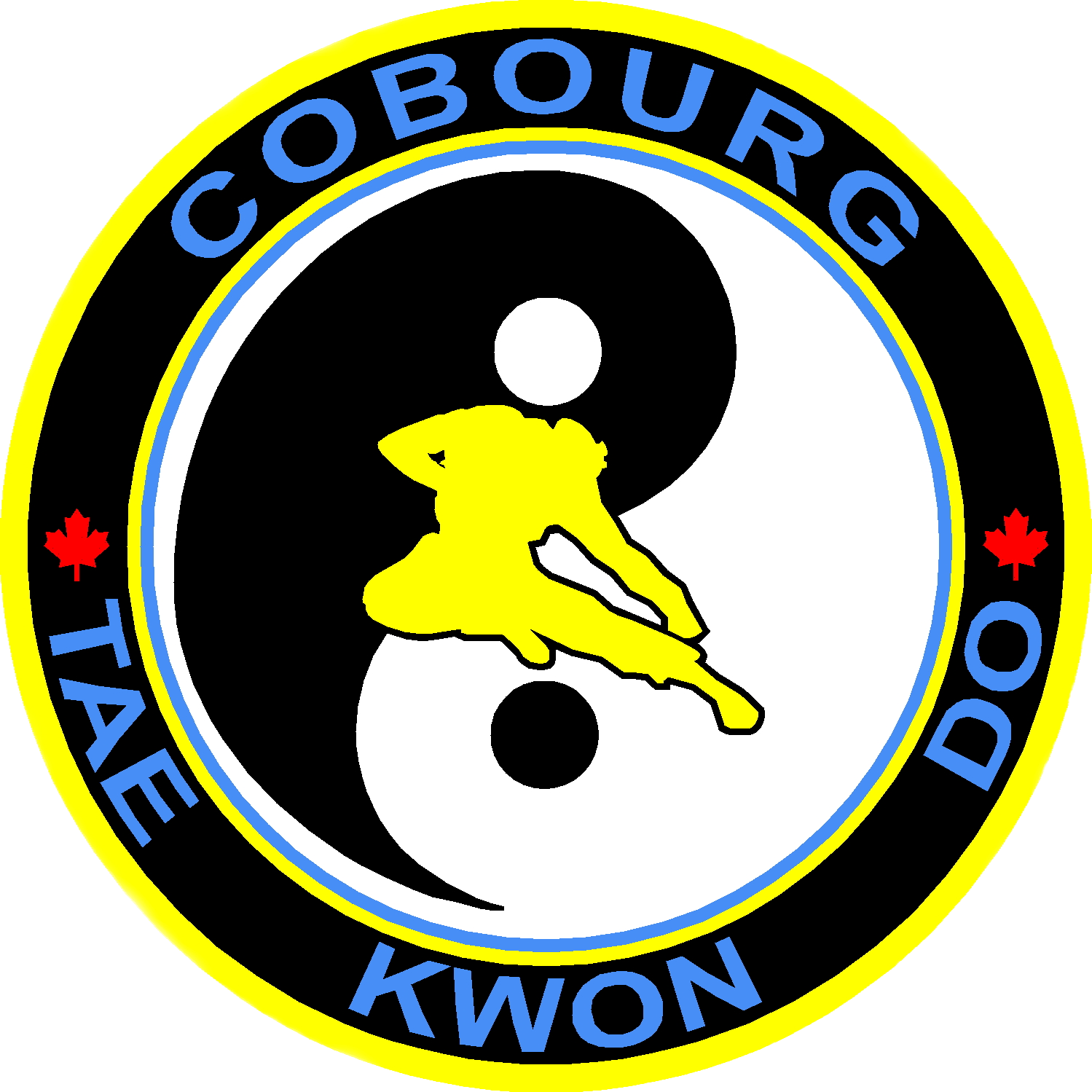 Cobourg Tae Kwon Do (1499x1499), Png Download