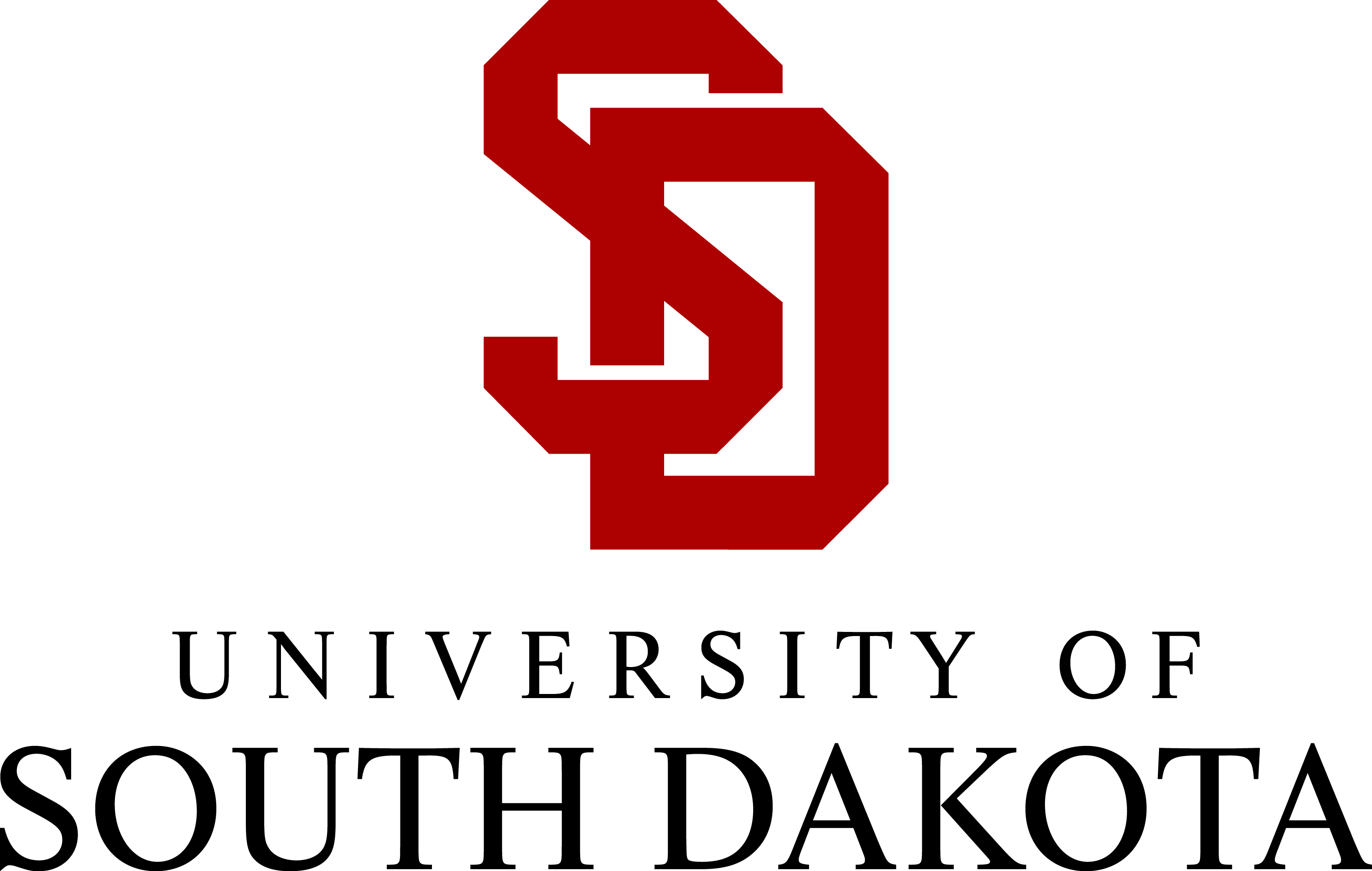 Usd Primary Logo Digital - Usd Sanford School Of Medicine (3008x1909), Png Download