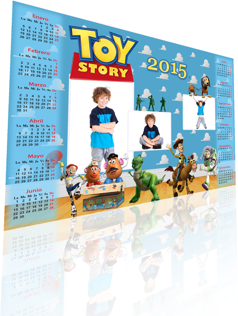 Recursos Photoshop Llanpac - Toy Story (1600x1066), Png Download