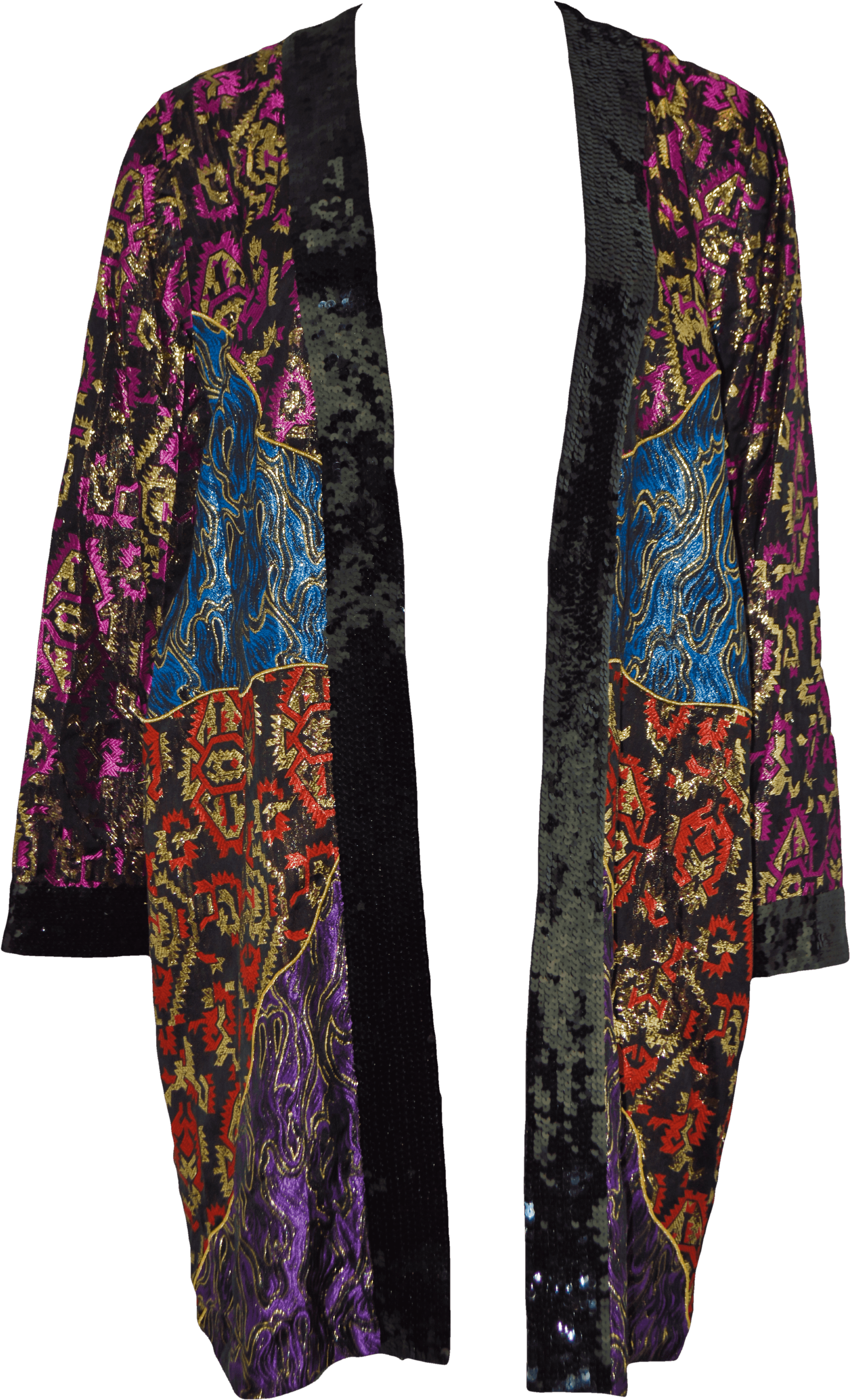 Kimono (2445x4000), Png Download