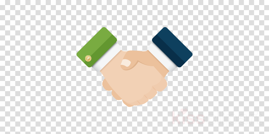 Partnership Hand Shake Clipart Computer Icons Handshake - Clip Art (900x450), Png Download