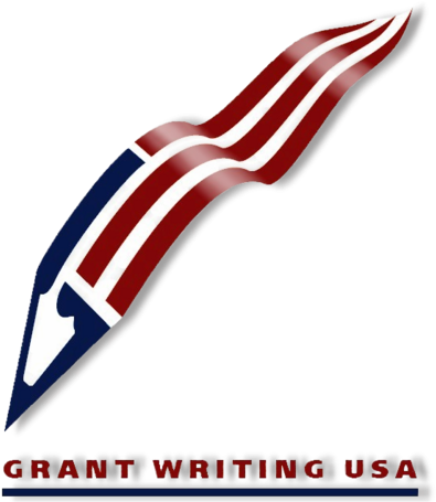 Grand Writing Usa Logo - Writing (1028x567), Png Download