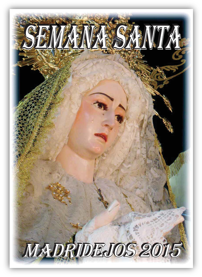 En Total Más De - Semana Santa Madridejos (655x899), Png Download