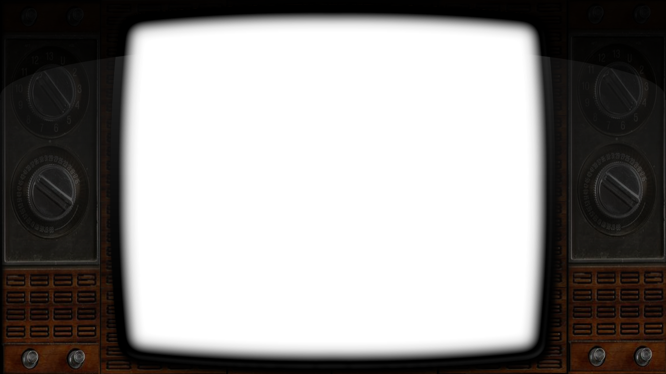 Jejeje En Realidad Lo De Los Controes A Los Dos Lados - Pantalla De Television Png (1366x768), Png Download