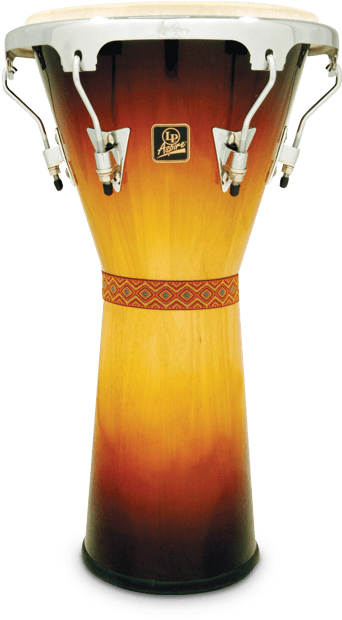 Lp Aspire Djembe (604x640), Png Download