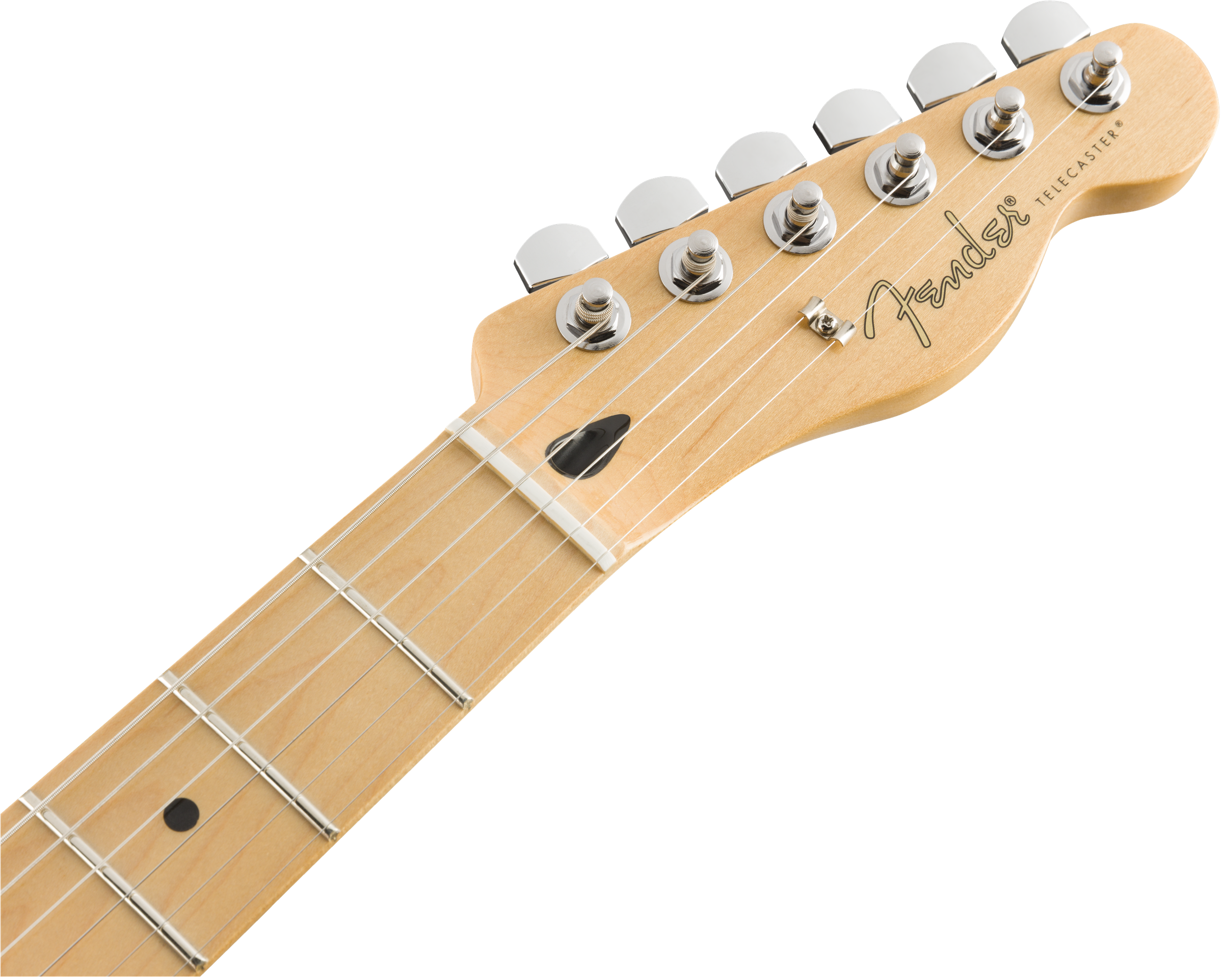 Fender Player Telecaster, Maple Fingerboard, 3-color - Fender (2400x1924), Png Download
