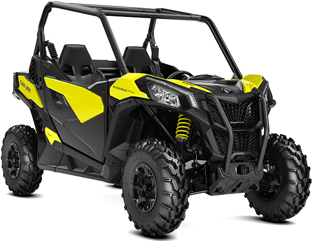 Maverick Trail 800 Dps (661x480), Png Download