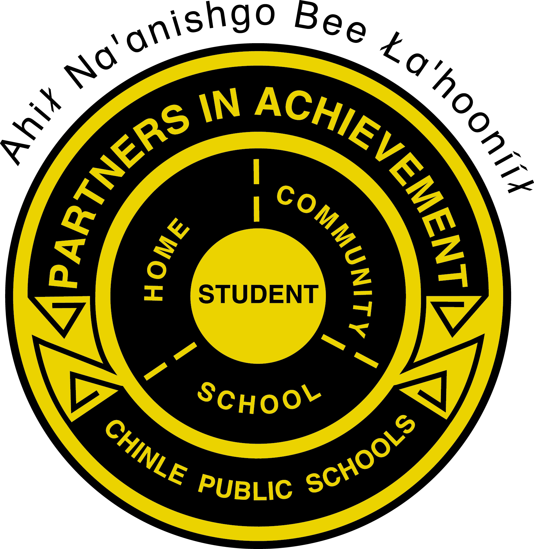 All Children Can Learn - Circle (1768x1818), Png Download