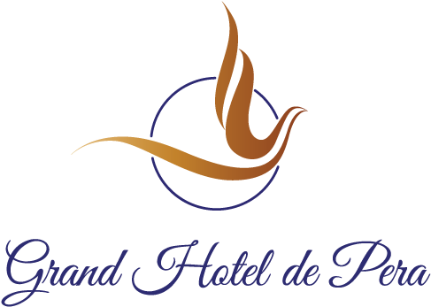 Grand Hotel De Pera, Taksim, Istanbul - Calligraphy (1200x630), Png Download