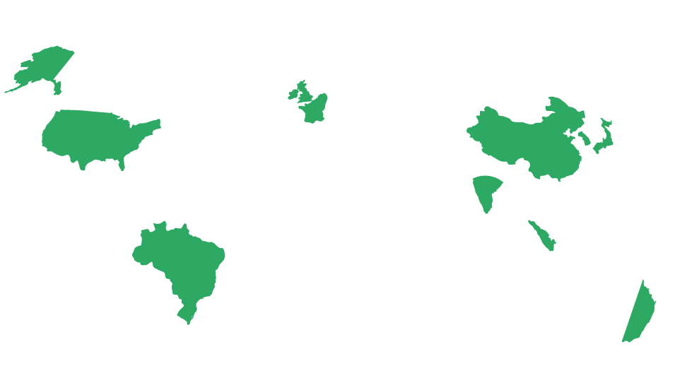 What We've Reached - Half Of The Worlds Population (989x542), Png Download