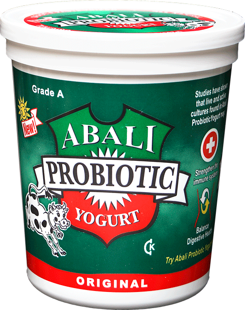 Download Probiotic Yogurt Abali Probiotic Full Size PNG Image PNGkit