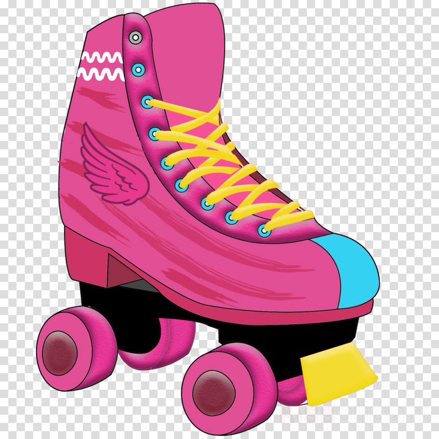 Patin De Soy Luna Png Clipart Clip Art - Dibujo Patin Soy Luna Png (900x900), Png Download