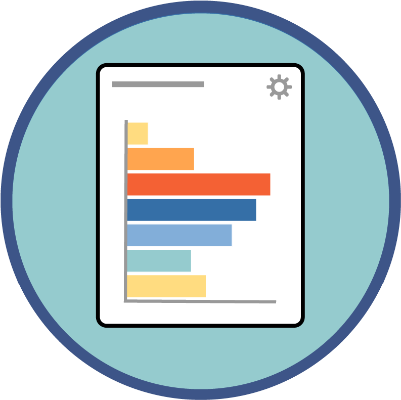Cleaner Data Tiles - Icon (800x800), Png Download