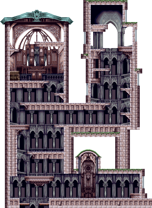 Concerto Of Midnight Sun - Palace (496x680), Png Download