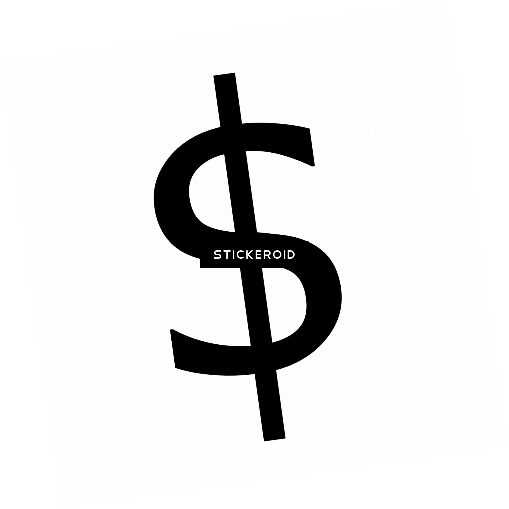 Hand Holding Dollars Money - Clip Art (1693x1694), Png Download