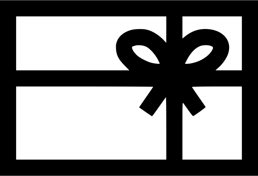 Gift Credit Debit Card Box Comments (980x668), Png Download