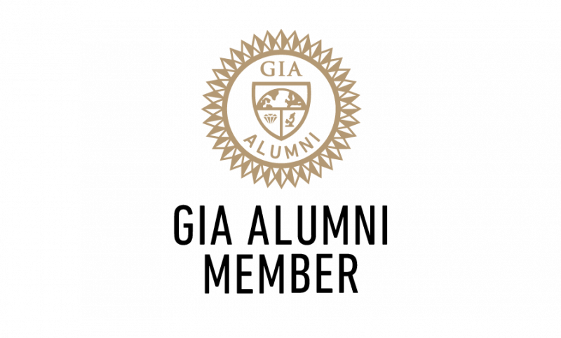 Item Information - Gemological Institute Of America (800x482), Png Download