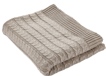 Check Availability & Pricing - Manta De Sofá Crua (800x400), Png Download