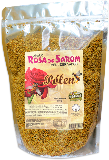 Pollen Is Considered One Of The Most Nutritious Foods - Seed (800x800), Png Download