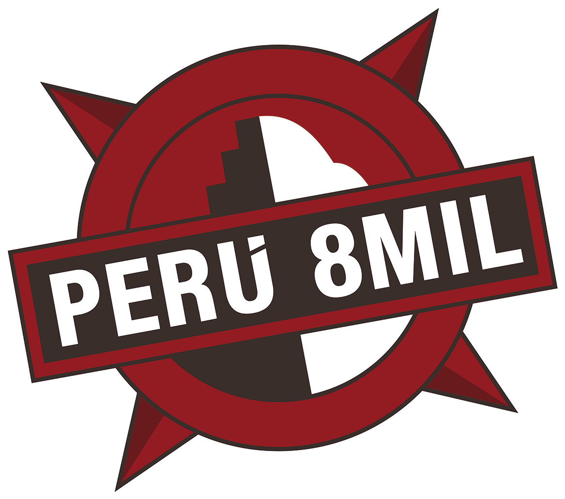 Peru 8mil (1181x1045), Png Download