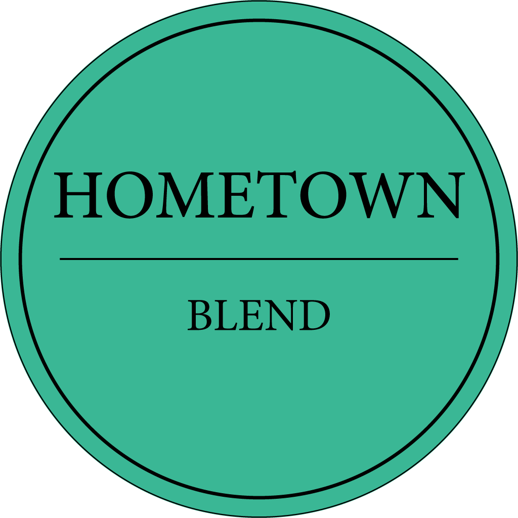 Hometown Blend - Jamestown Community College Logo (1024x1024), Png Download