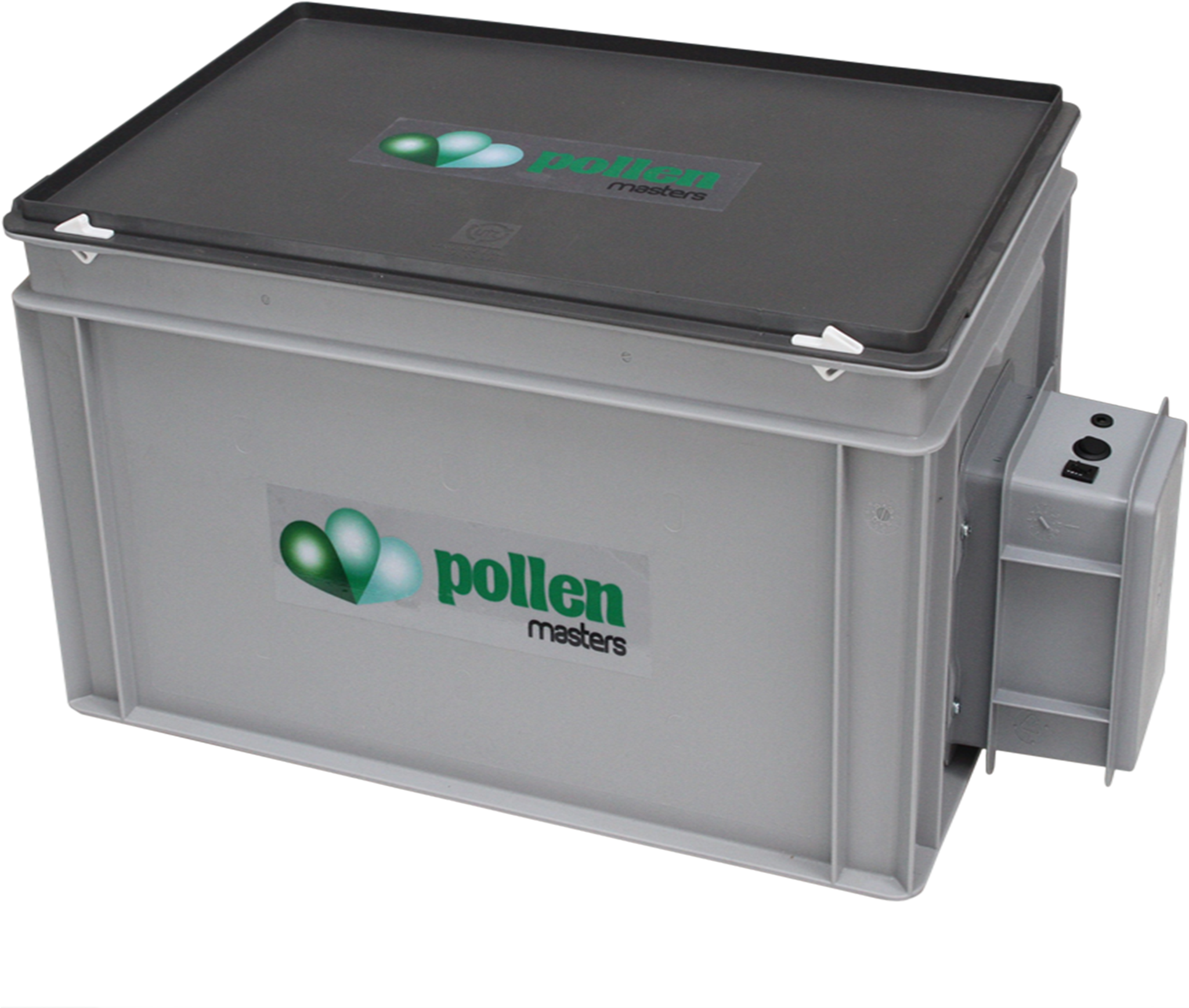 Pollen Master - Pollenmaster 500 (2048x2048), Png Download