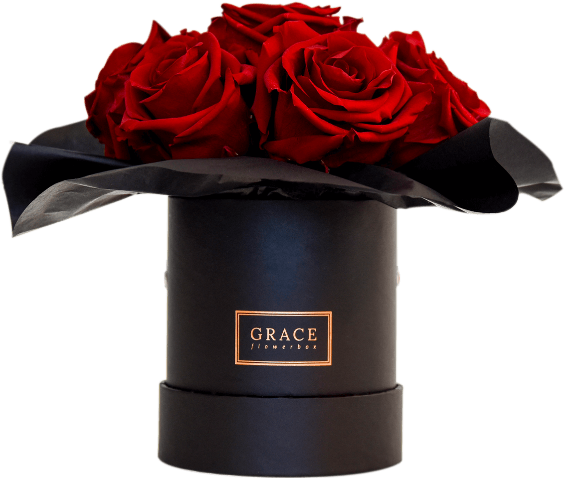 Red Bouquet - Gift (1138x1200), Png Download
