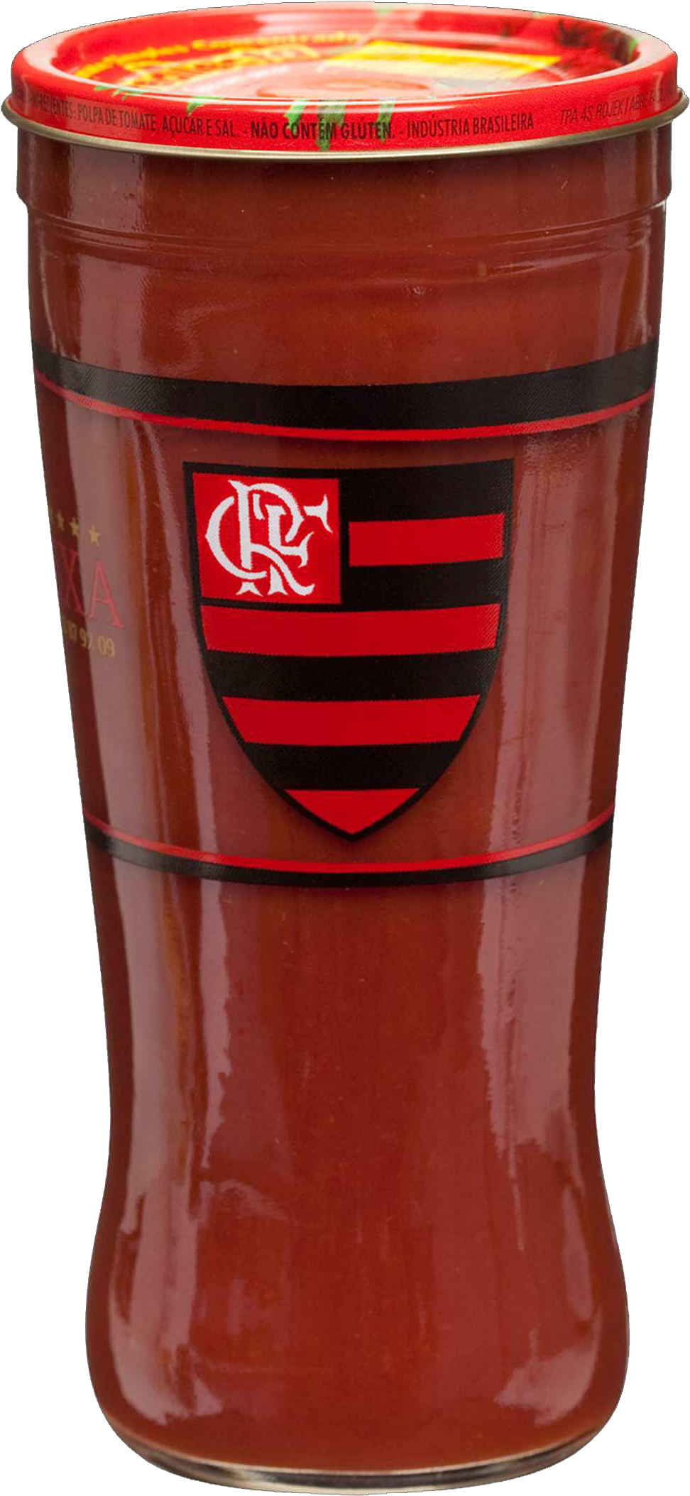 Extra Tomate Flamengo Pred Cp 6x270g Fornecedor - Cooler Dr. Cooler Flamengo P/ Até 12 Latas (993x2160), Png Download