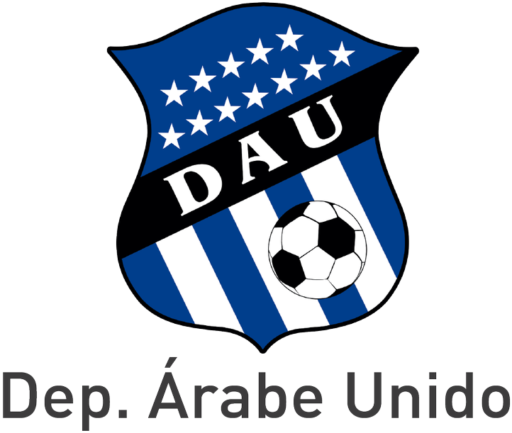 Fepafut On Twitter - Arabe Unido Logo (1200x927), Png Download