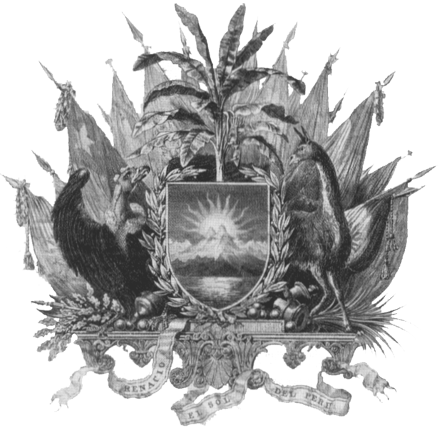 También Fue San Martín Quien Le Dio Los Colores A La - Cultura Política En Los Andes (1750-1950) (620x600), Png Download